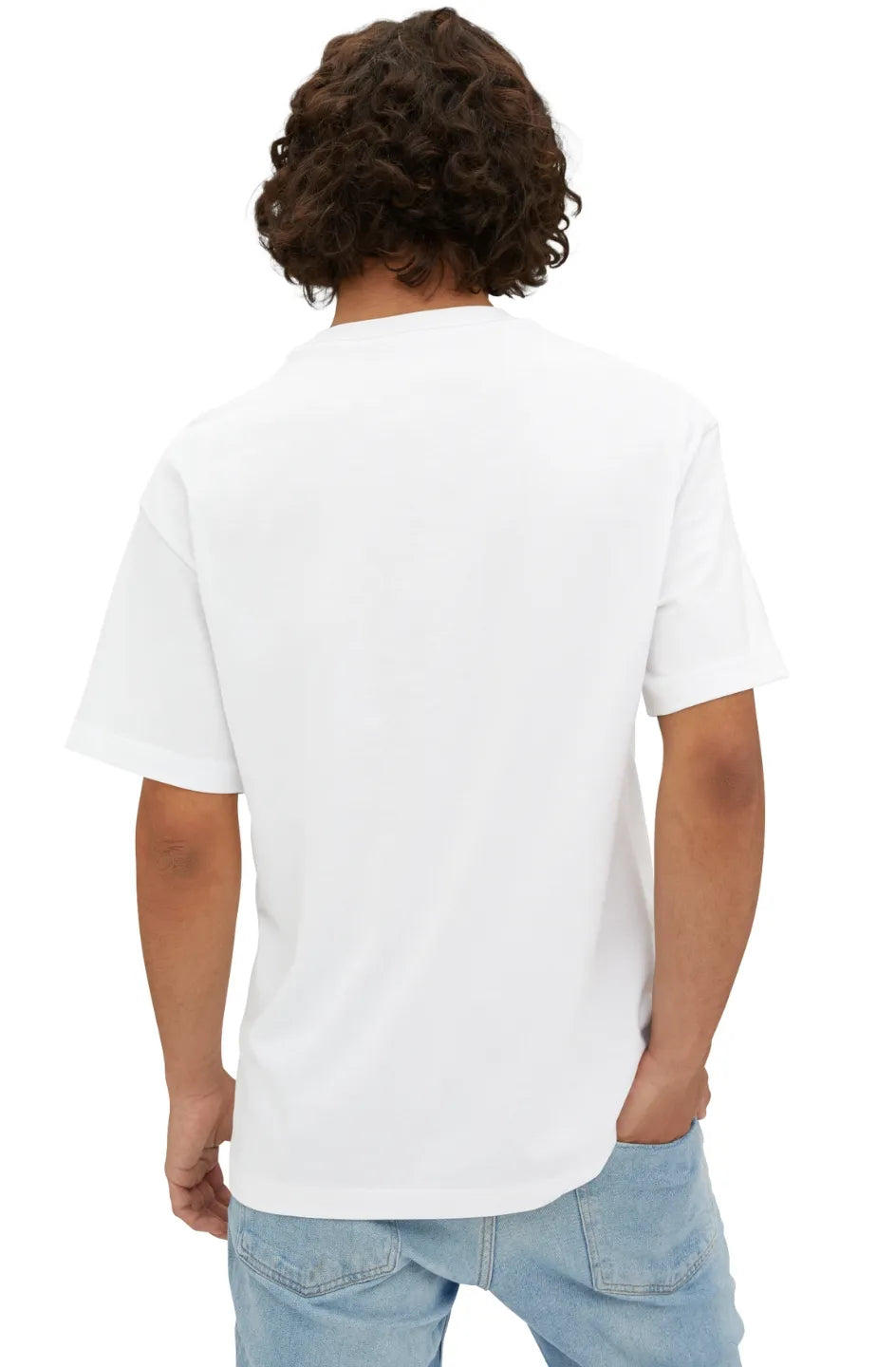Men's Midweight Oversized T-Shirt "Bee Yourself"
