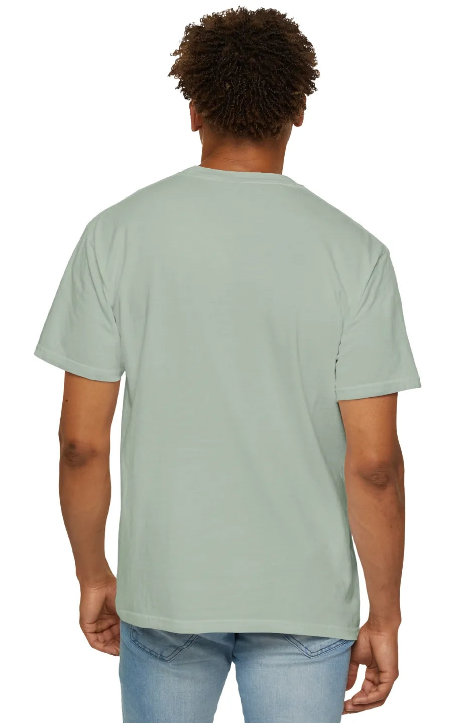 Men's Midweight Garment-Dyed T-shirt "Wise Doctor"