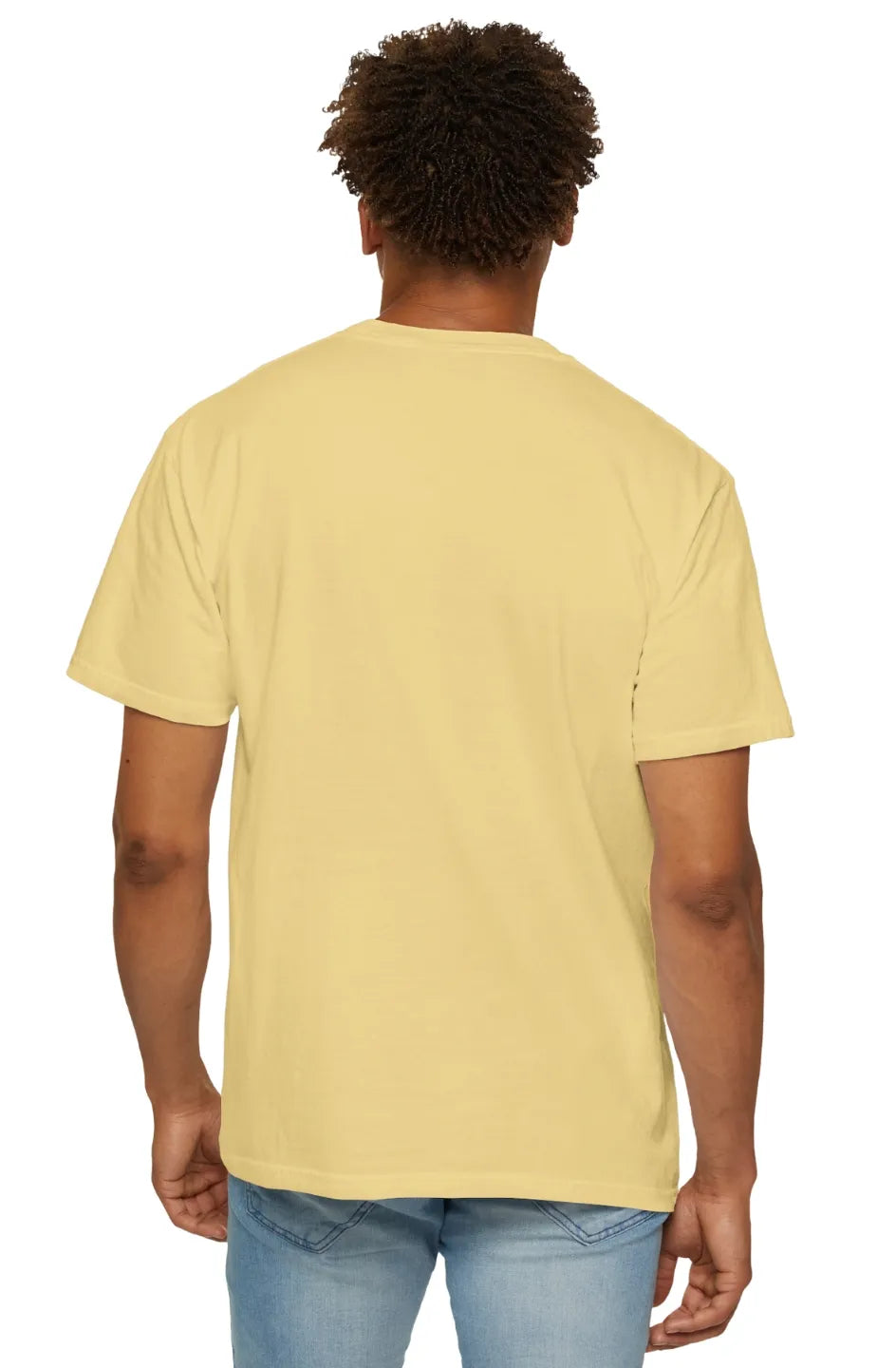Men's Midweight Garment-Dyed T-shirt "Wise Doctor"