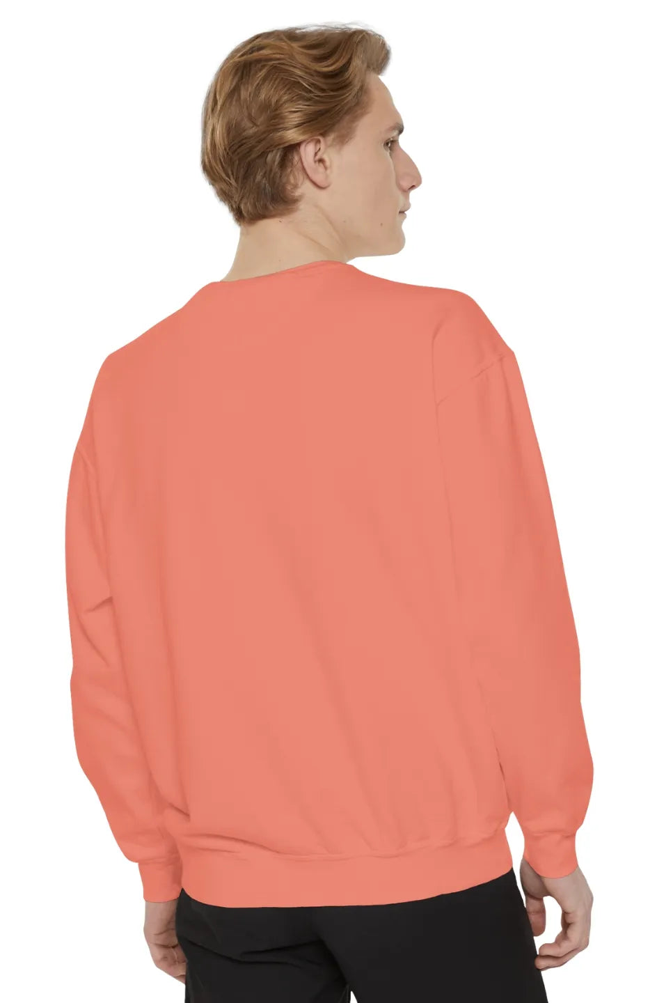 Men's Medium Heavy Sweatshirt "Peculiar Proctologist"