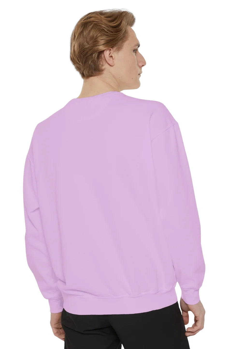 Men's Medium Heavy Sweatshirt "I Paid You For This"