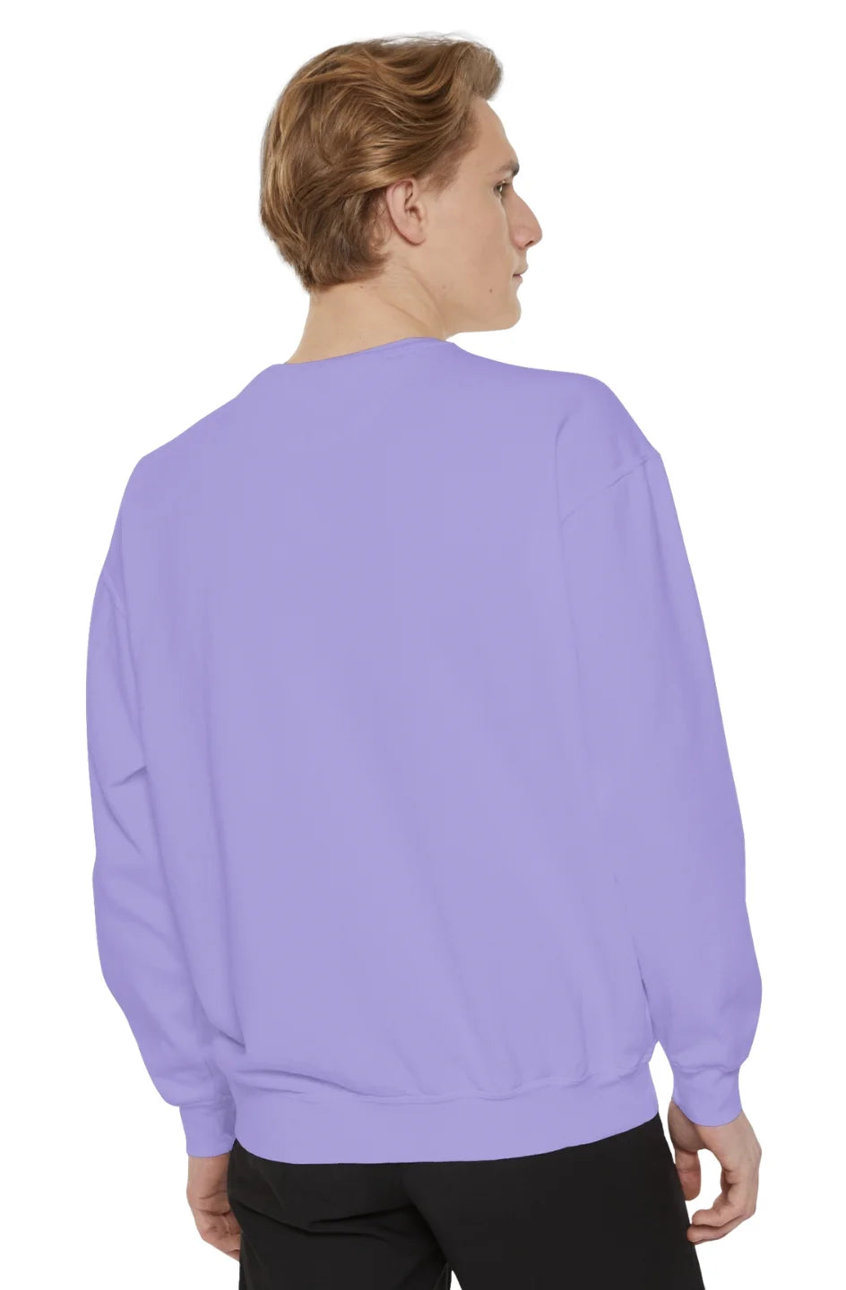 Men's Medium Heavy Sweatshirt "I Paid You For This"