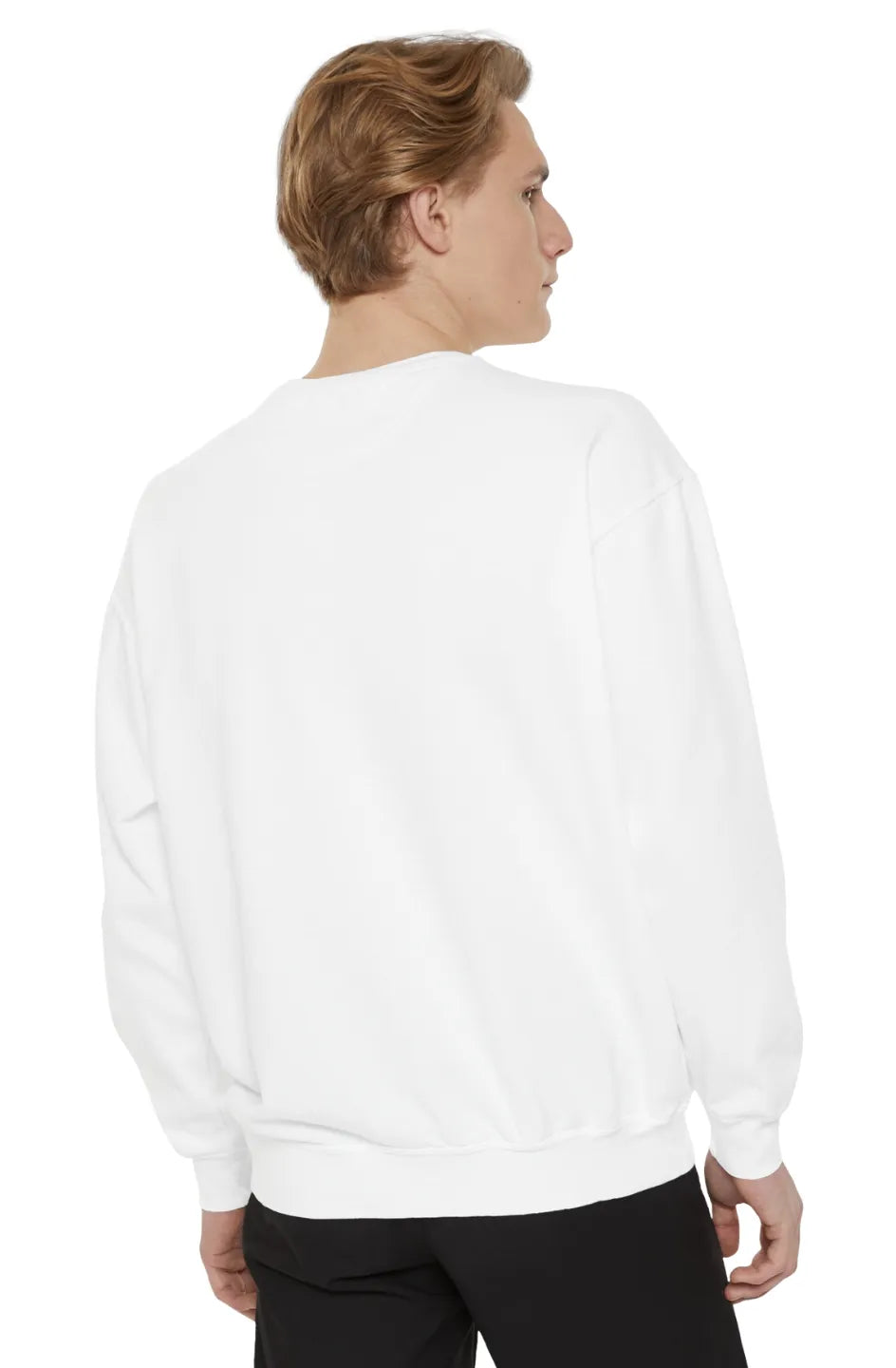 Men's Medium Heavy Sweatshirt "I Paid You For This"