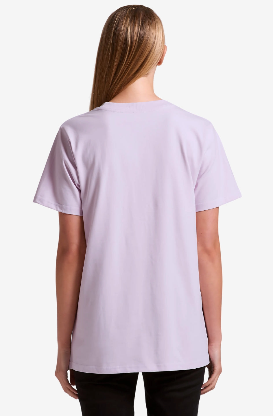 Classic 100% Cotton Long Tee