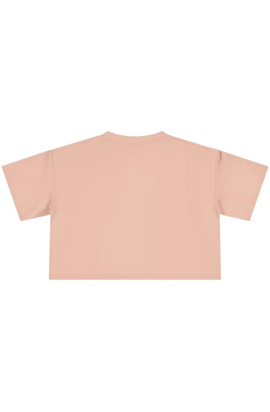 Women's Midweight Crop Top " She Is Not Like Other Boys!"