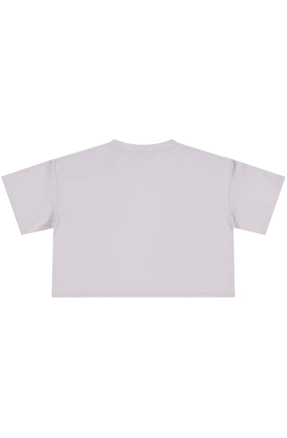 Women's Midweight Crop Top " She Is Not Like Other Boys!"
