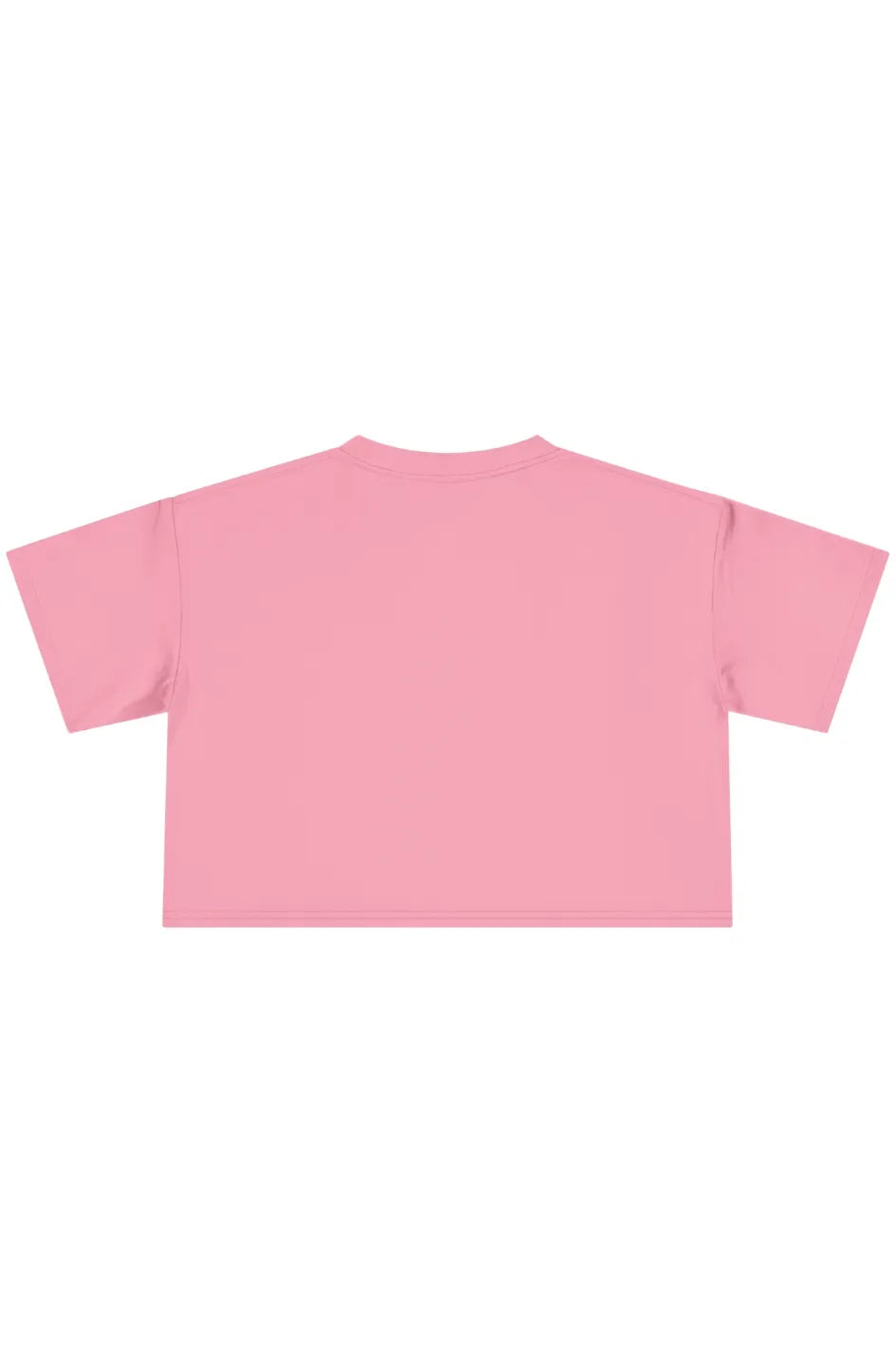 Women's Midweight Crop Top " She Is Not Like Other Boys!"