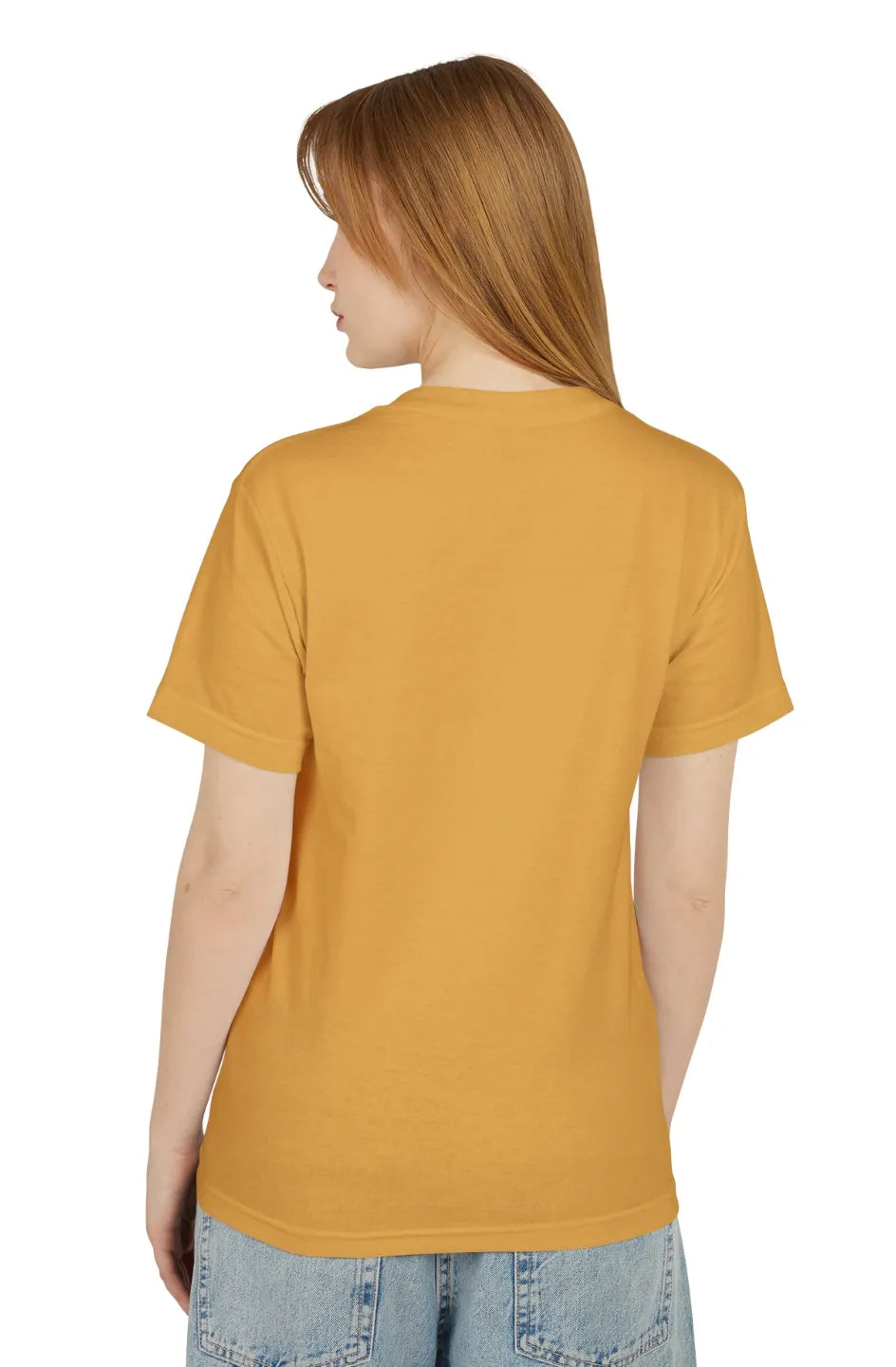 Women's Medium Heavy Tee "Everything is under ctrl"