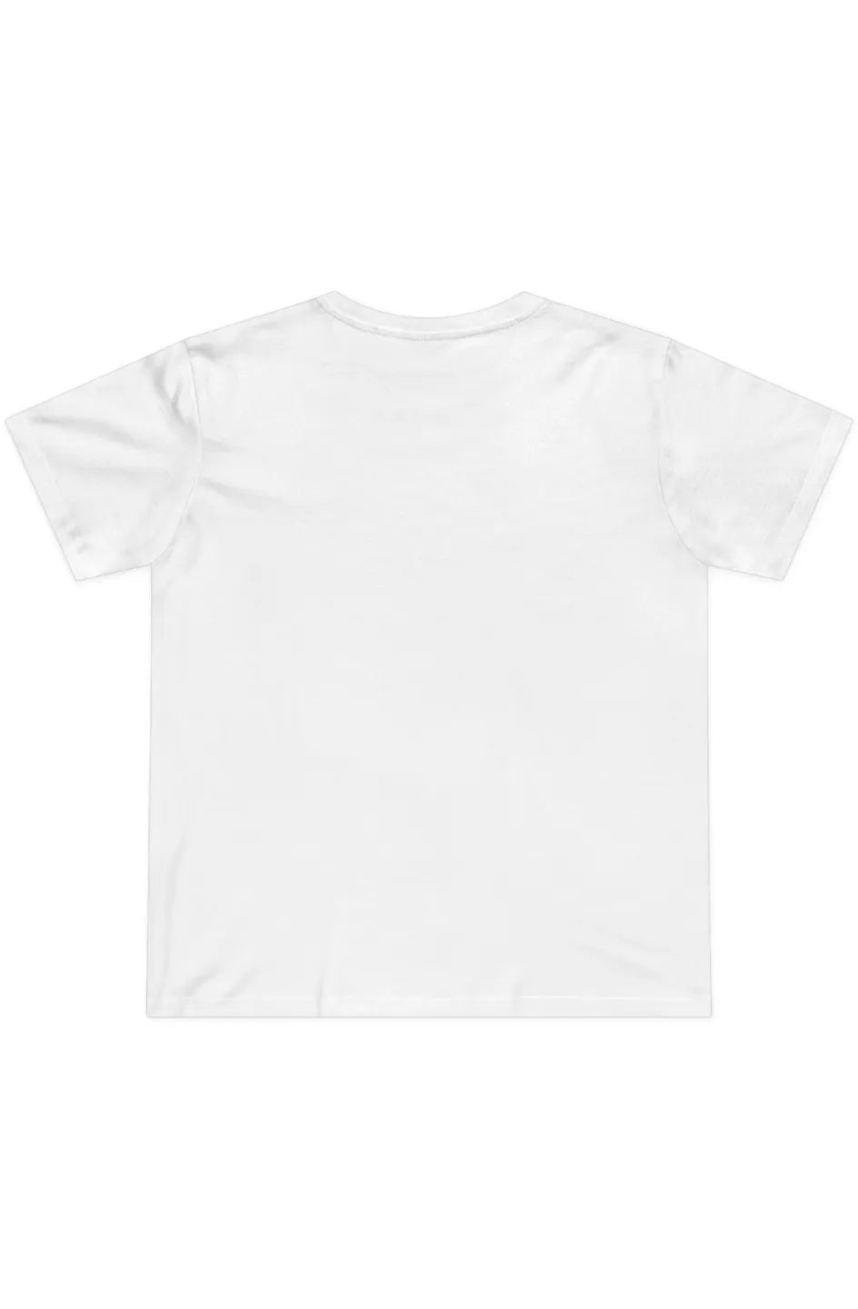 Women’s Midweight Staple Tee "Wire You Doing This?"