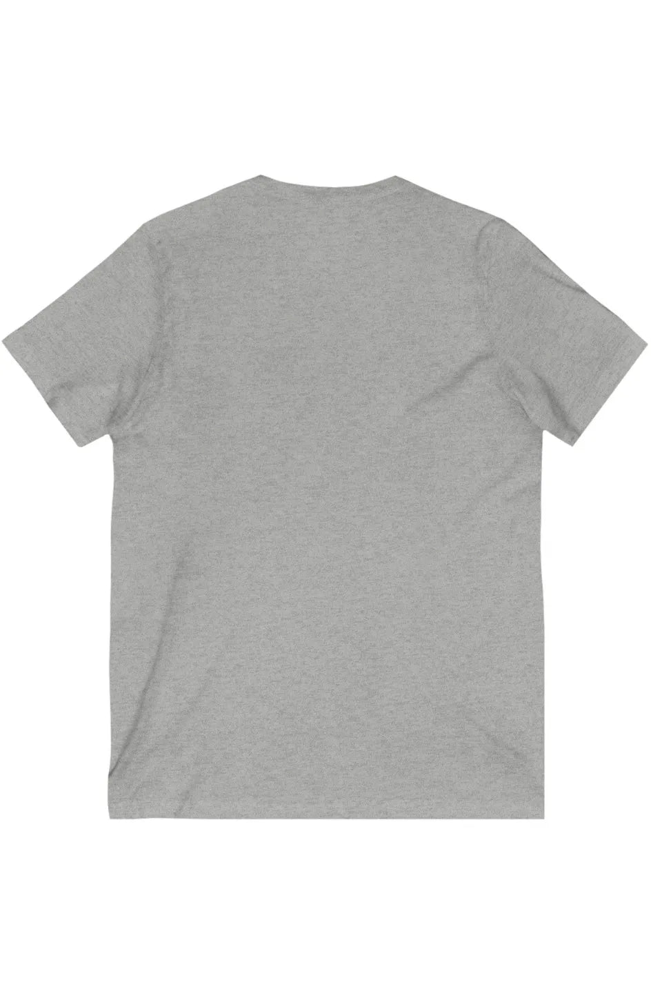 Women's Lightweight V-Neck Tee "Bee Educated"
