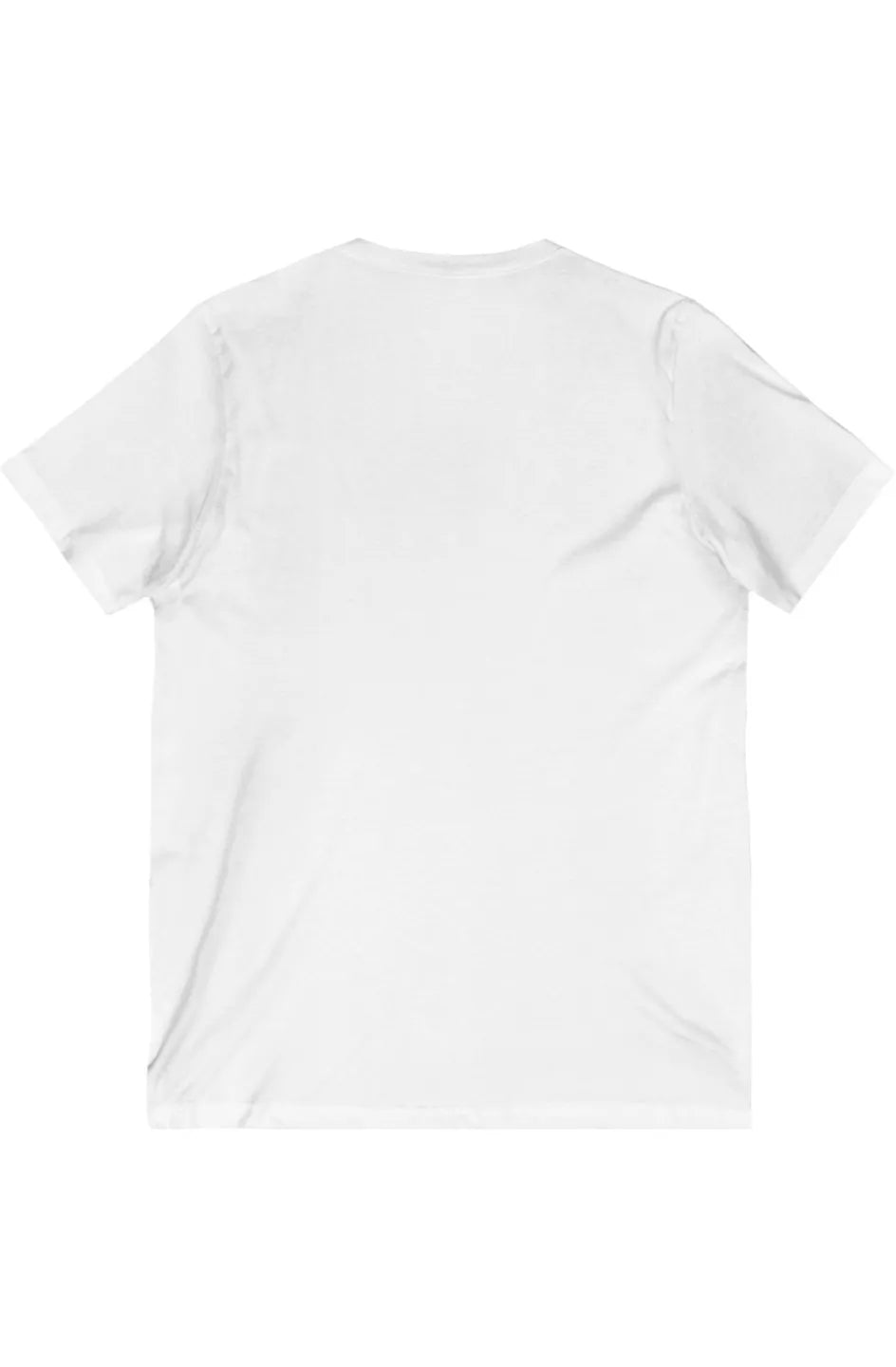 Women's Lightweight V-Neck Tee "Bee Educated"