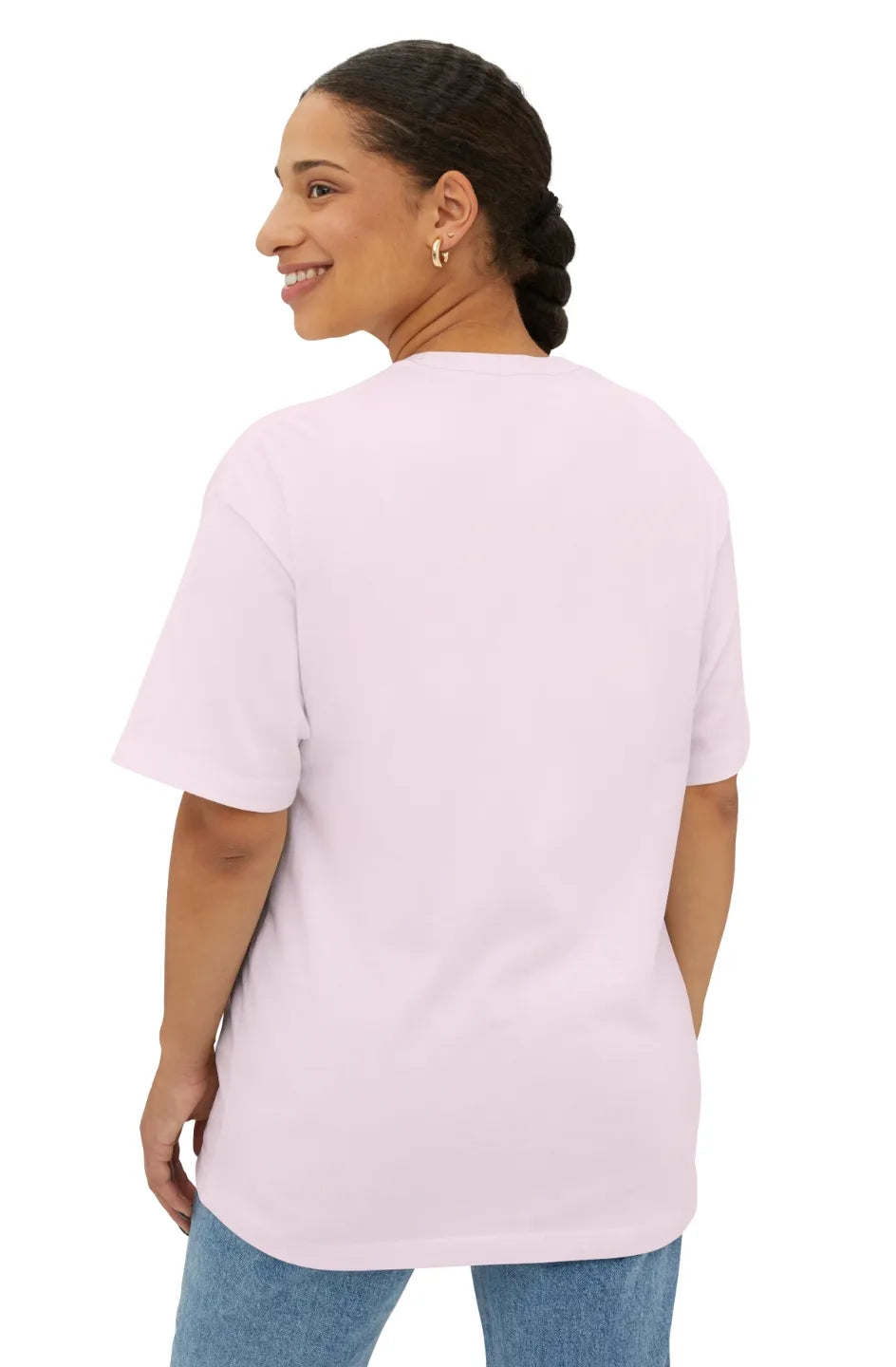 Women's Midweight Boxy Tee "I Paid you for this"