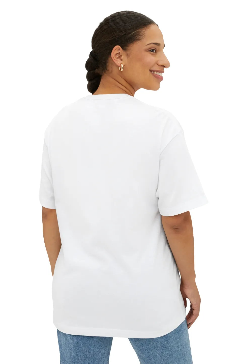 Women's Midweight Boxy Tee "I Paid you for this"