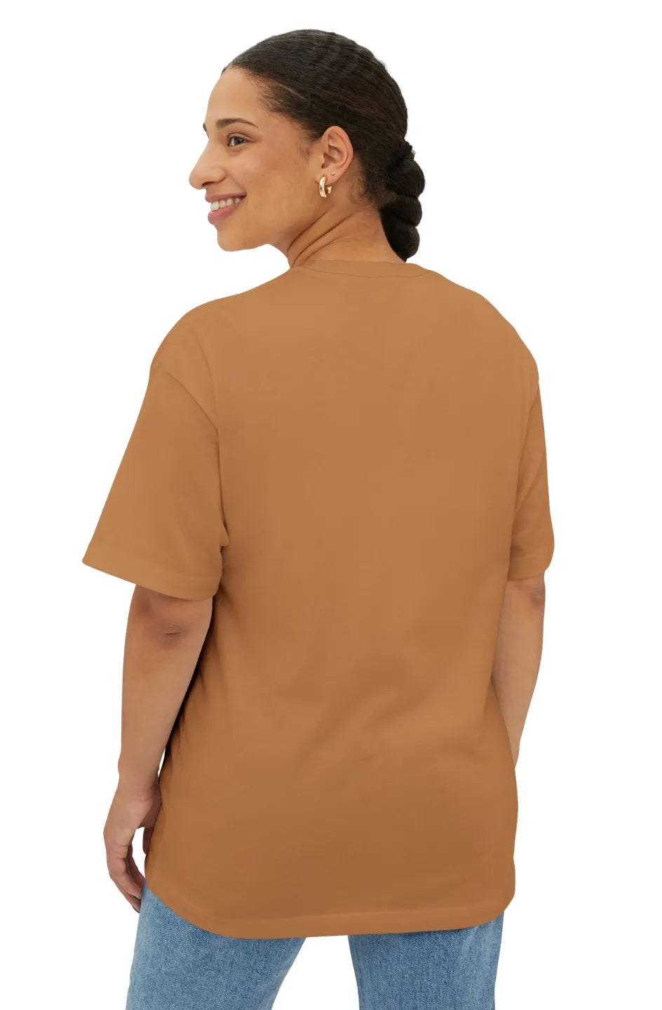 Women's Midweight Boxy Tee "I Paid you for this"