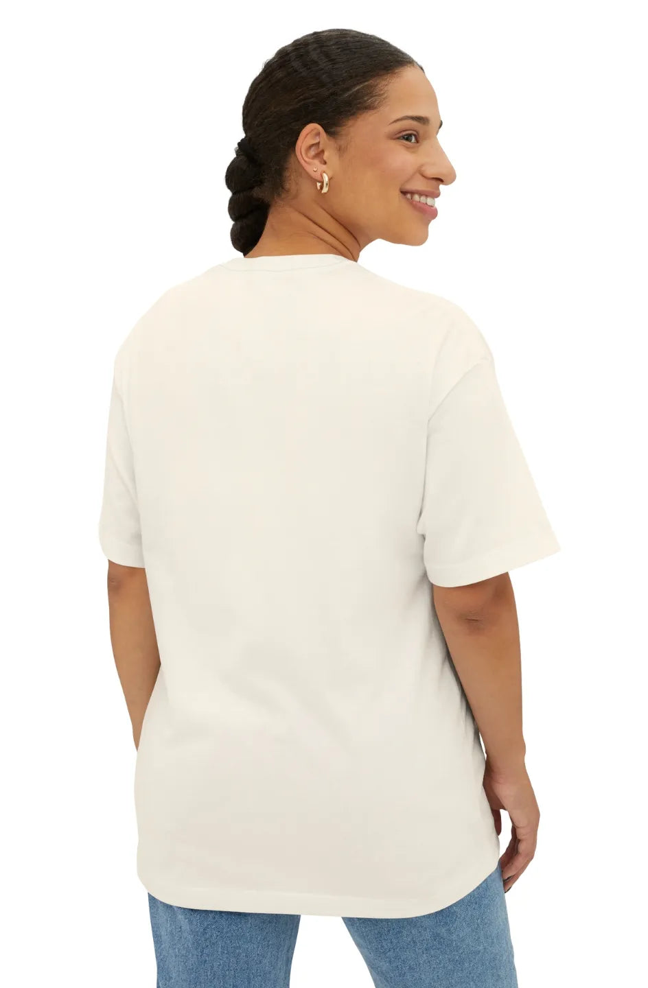 Women's Midweight Boxy Tee "I Paid you for this"